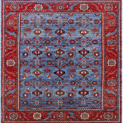 Gately Oriental Indoor Rug