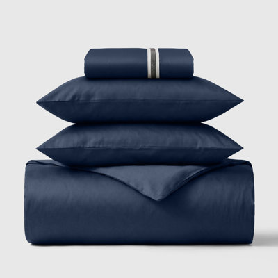Bedding Sets Cotton No Pattern Duvet Cover Set