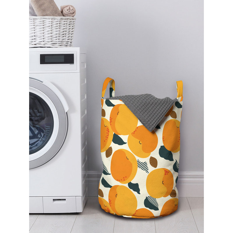 Laundry Bag with Handles