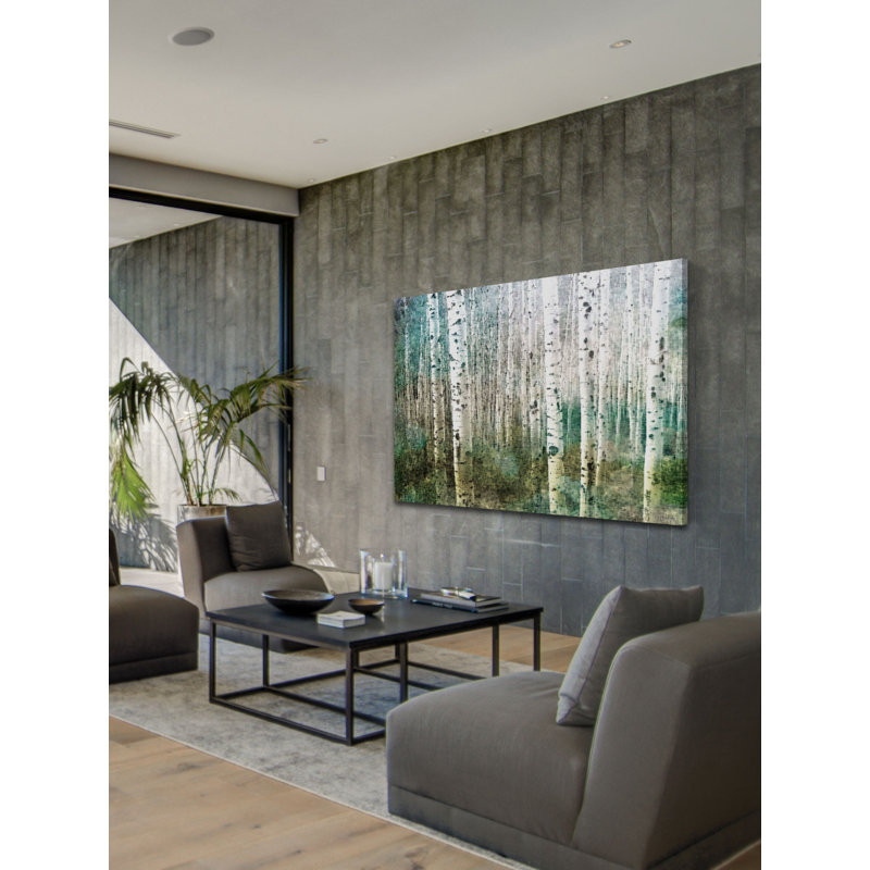 Aspen by Parvez Taj - Wrapped Canvas Print, 51cm H x 76cm W 