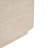 Daphne Outdoor Patio MGO Side Table, Beige Travertine Finish, Set Of 1