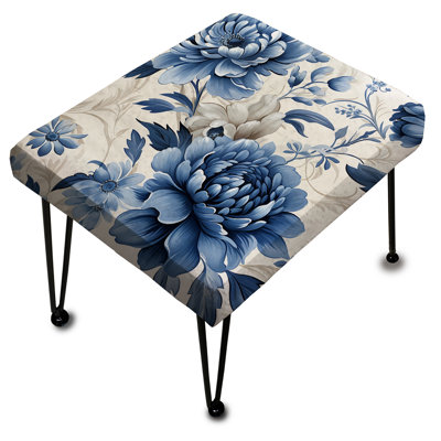 Repose-pieds Coastal Tranquility Victorian