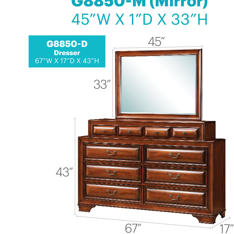 Commode Lavita G8850-D