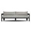 Jackson Outdoor Metal Sofa-96"-Alessi Linen-165673722