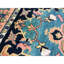 Hand-Knotted High-Quality Orange Area Rug