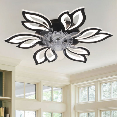 Armentha 65cm Ceiling Fan with LED Lights