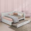Lit de jour double avec lit gigogne-1338719456