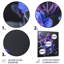 Mauve bleu, lilas, Natures Nuance - lilas, art mural-1490467982-1490467983