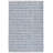 Metro Hand Tufted Wool;Cotton Striped Indoor Rug-420168344