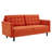Exalt Tufted Fabric Sofa-385980323