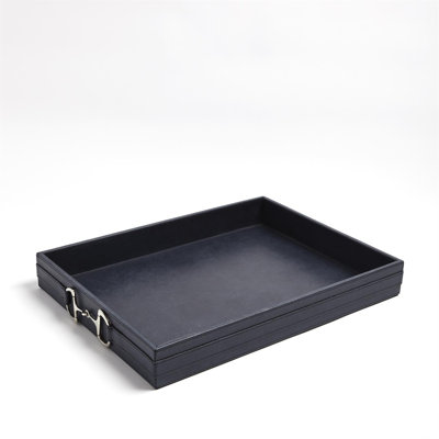Stirrup Decorative Tray