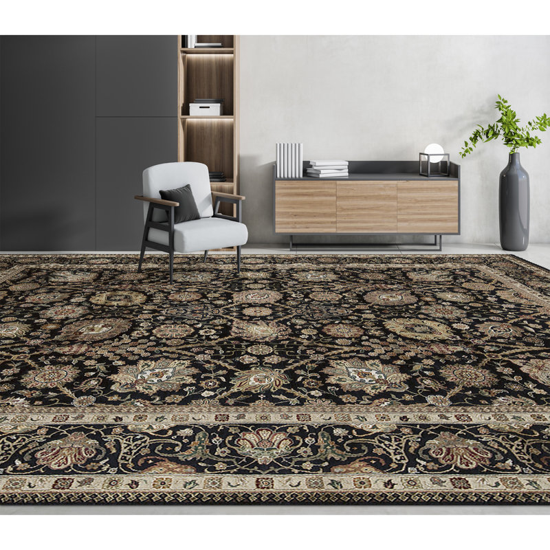 Chantel Oriental Area Rug