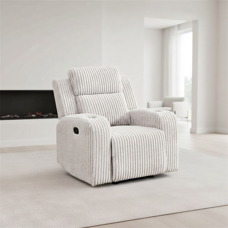 Recliner Sofa Couch 1-Seater
