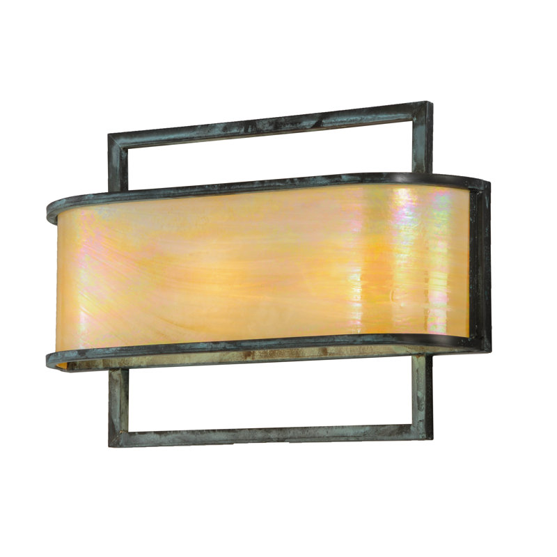 Faja 1 - Light Flush Mounted Sconce