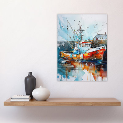No Frame Print