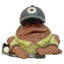 Statue de jardin de golf crapaud / grenouille-1816468054-1816468049