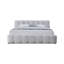 Grand lit en chenille Hannah Hannah