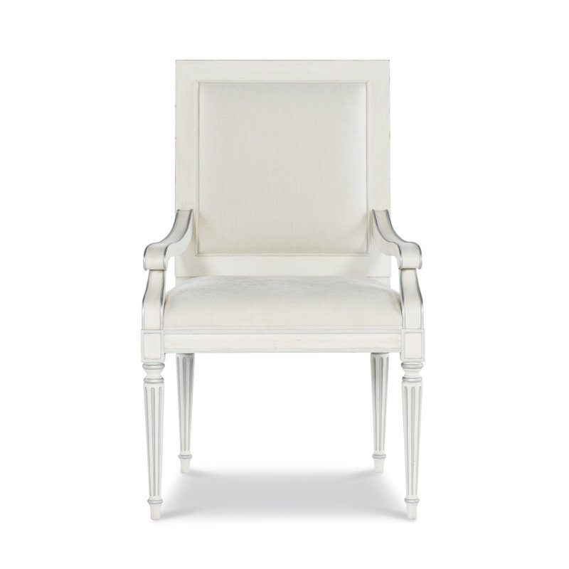 Monarch Upholstered Arm Chair