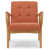 Orange Polyester selected