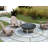 Relic Round Steel Wood Burning Smokeless Fire Pit-819445322