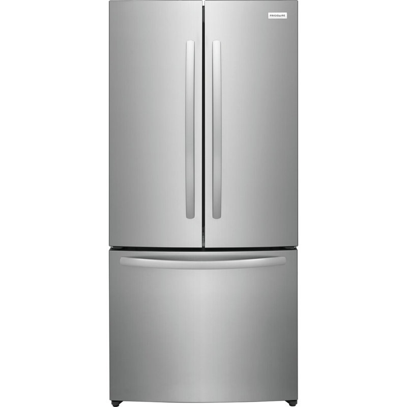 Frigidaire 17.6 Cu. Ft. Counter-Depth French Door Refrigerator