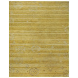 Qing Wool Area Rug in Blue