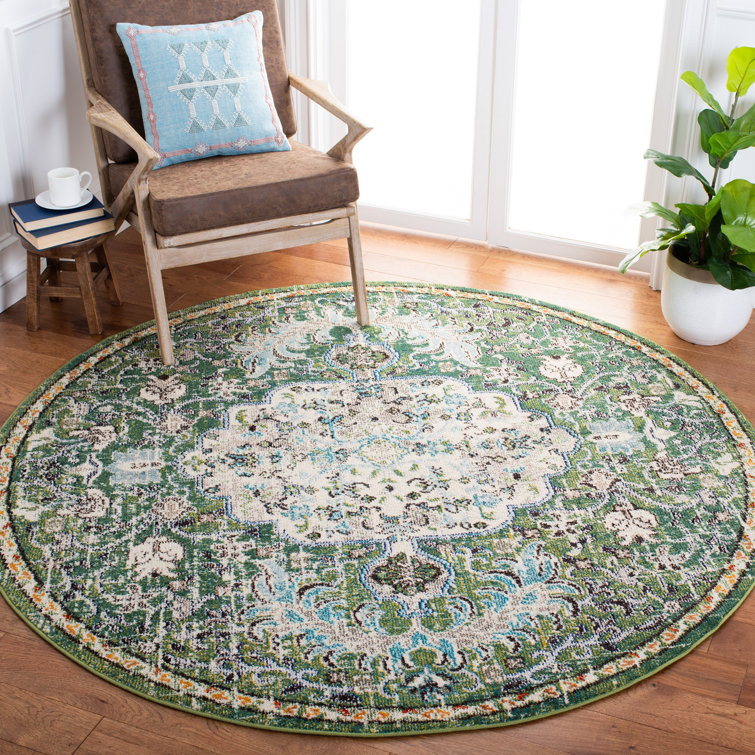 Wisner Oriental Area Rug