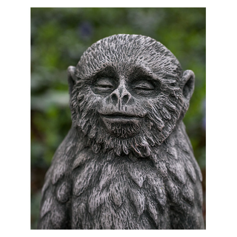 Doobie Statue, Travertine