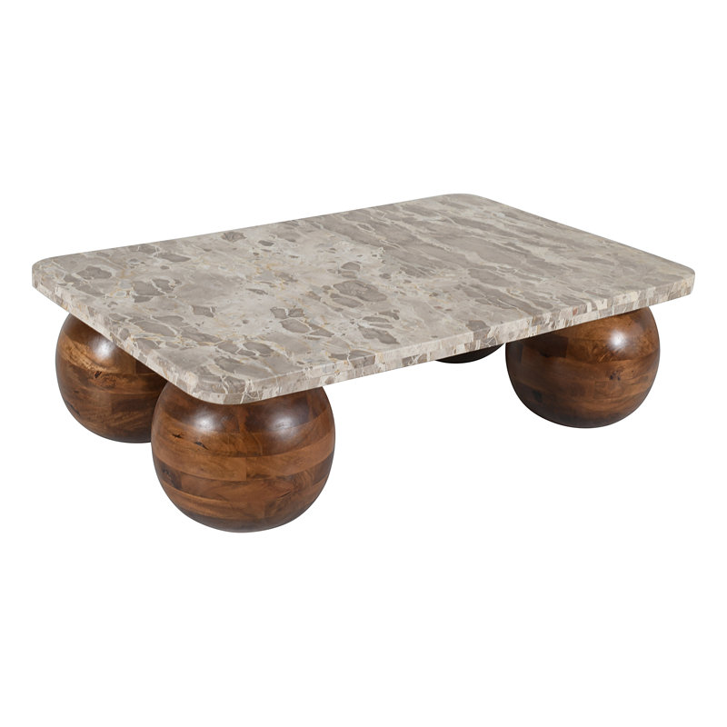 Orbit Rectangle Coffee Table - Modern Coffee Table For Home And Livings - Centre piece for you Home
