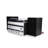 5-in-1 Music Center with Bluetooth Record Player, CD Player, FM Radio & Detached Speakers