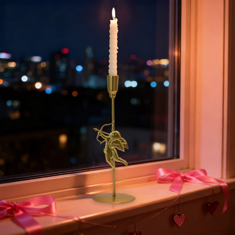 10.04 " Candlestick