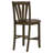 Maxine Upholstered Counter Height Dining Side Chair (Set Of 2)