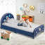 Lit plateforme tapissier Kids