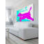 "Funky Pursuit of Happiness", reproduction sur toile tendue-21668963