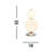 Ewen Metal Table Lamp