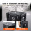 Contenant alimentaire 36 Qt VEVOR