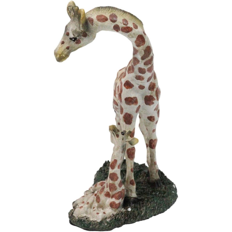 Figurine safari Savannah Masai Girafe