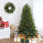 Handcrafted Faux Mixed Assortment 26'' Wreath
