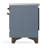 Majestic III Series 40 Inch Induction Range with 6 Induction Elements in Blue Grey (Burnished Trim)-124828934-124828939