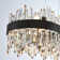 Angelys 32 - Light Dimmable Square / Rectangle Chandelier