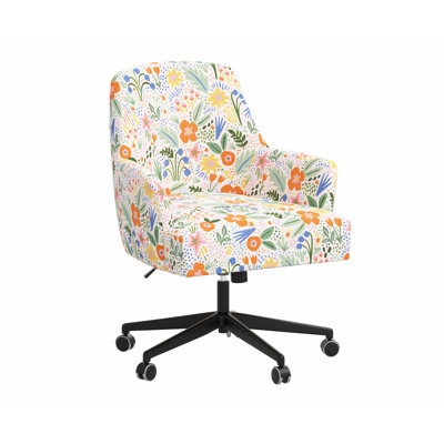 Yvette Office Chair With Base