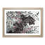 Garden Flowers Vol.2 by Chen Daofu - Framed Print-55578736-55578740