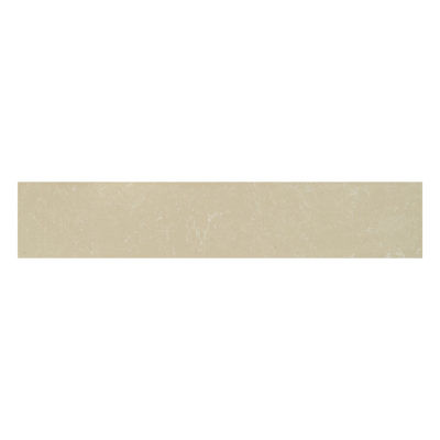 LustreLine Lasano Beige 21 in. x 4 in. x 0.79 in. Vanity Sidesplash