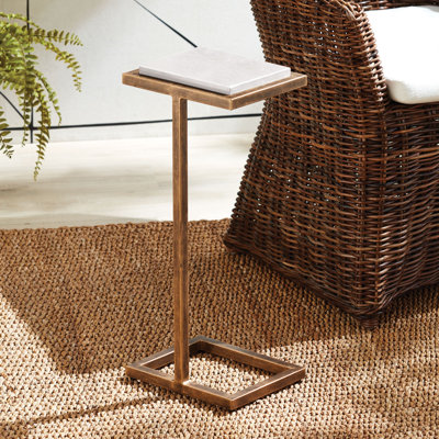 Table de bout avec cadre Richwood