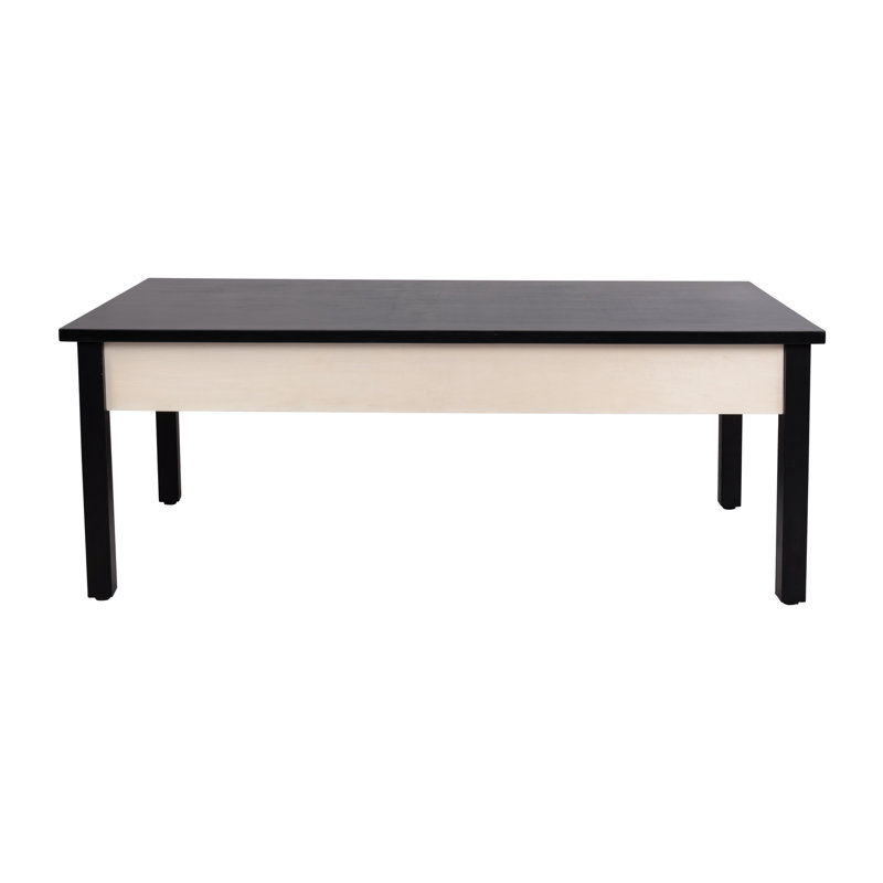 Table de laboratoire scientifique - RTA