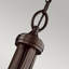 Roundtree 4 - Light Drum Pendant