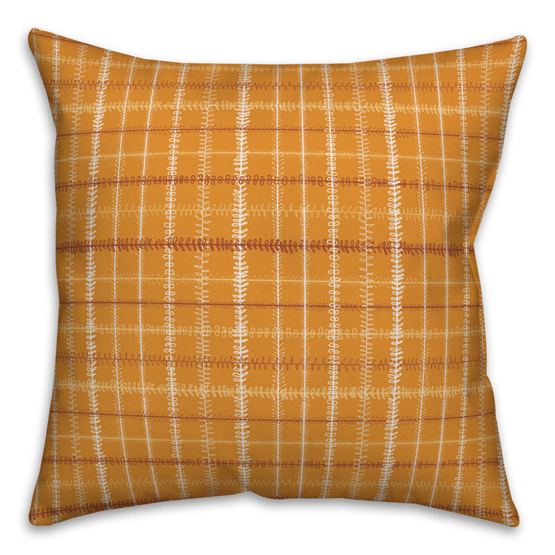  Coussin Autumn, 18 po x 18 po
