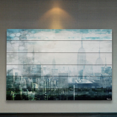 " Mid Town " by Parvez Taj