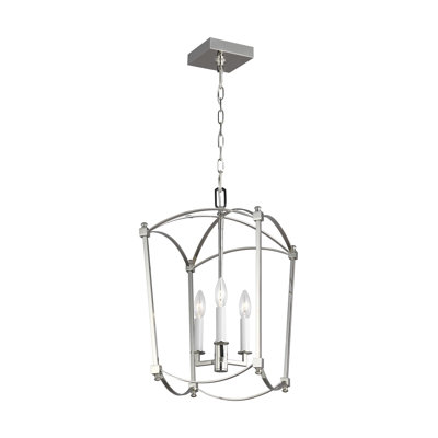 Olive 3-Light Chandelier