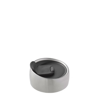 S'well Stainless Steel Traveler Bottle 16oz - Vacuum Insulated Keeps Drinks Cold 24H, Hot 12H